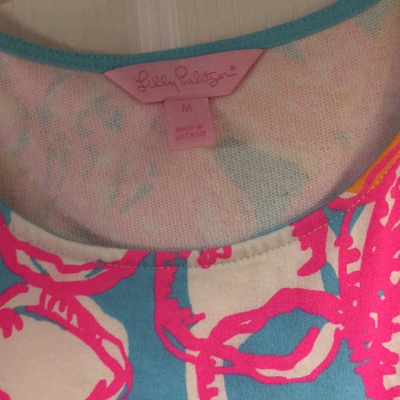 Lily Pulitzer Day Dress - Picture 2 of 3